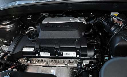 三、動(dòng)力性能