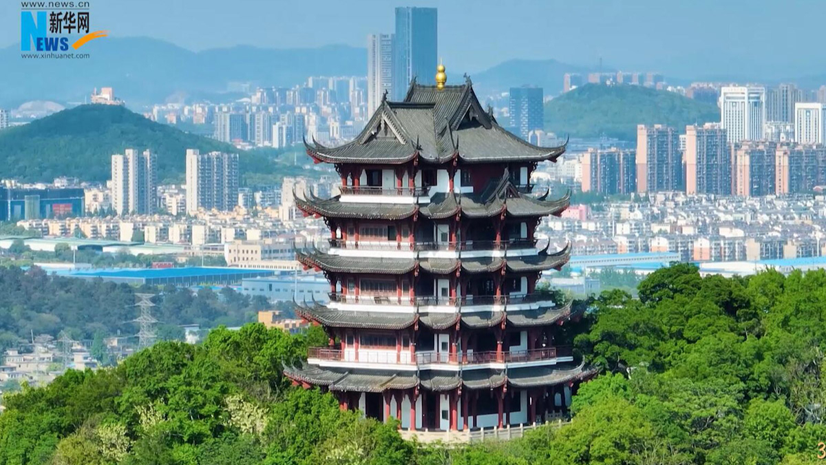 300秒看家鄉︱穿越時光，共賞家鄉之美