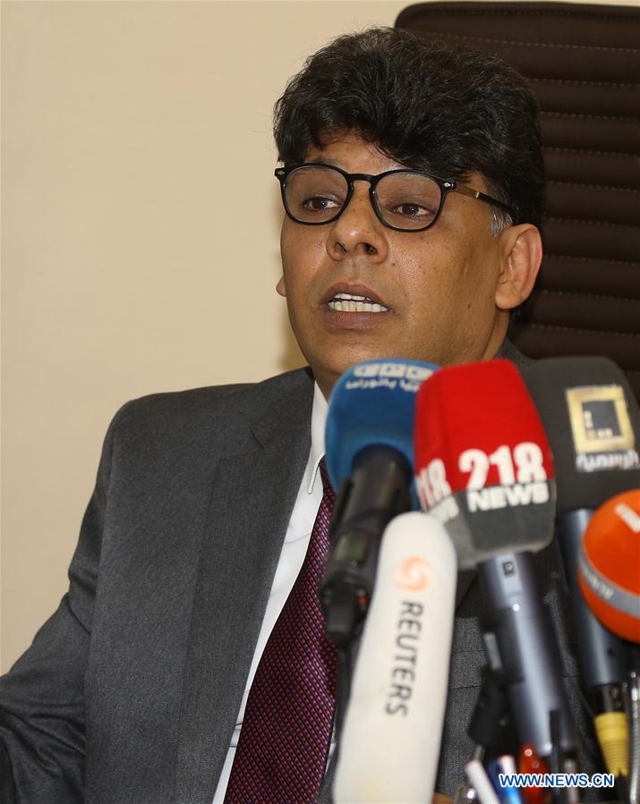 LIBYA-TRIPOLI-FUEL SMUGGLING-ARREST WARRANT