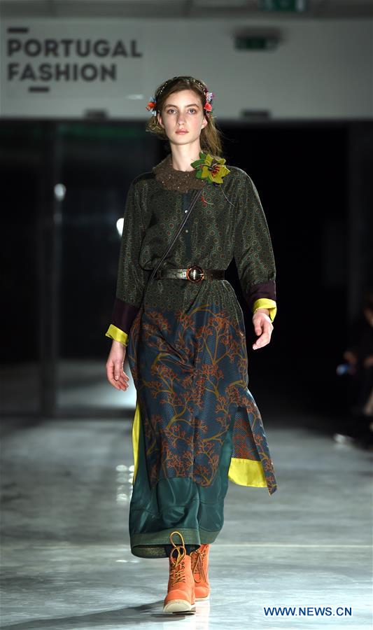 PORTUGAL-LISBON-FASHION FESTIVAL