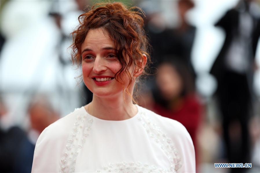FRANCE-CANNES-FILM FESTIVAL-LAZZARO FELICE-PREMIERE