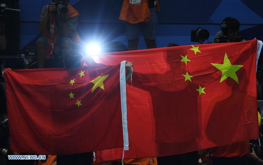 (SP)INDONESIA-JAKARTA-ASIAN GAMES-SWIMMING