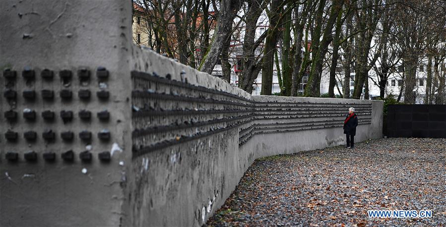 GERMANY-FRANKFURT-INTERNATIONAL HOLOCAUST REMEMBRANCE DAY