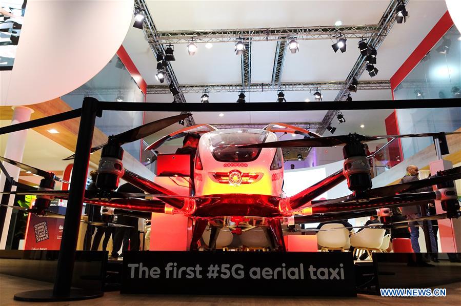Xinhua Headlines: 5G-themed industry summit advocates fair competition, cooperation