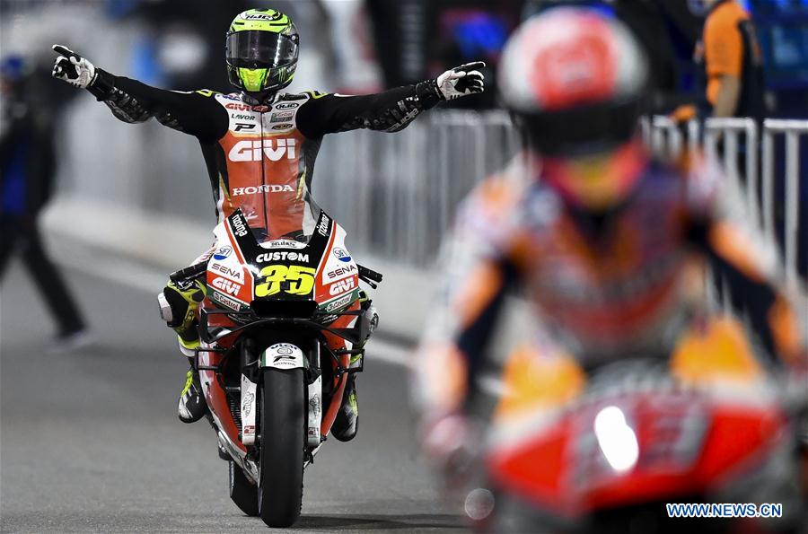 (SP)QATAR-DOHA-MOTOGP