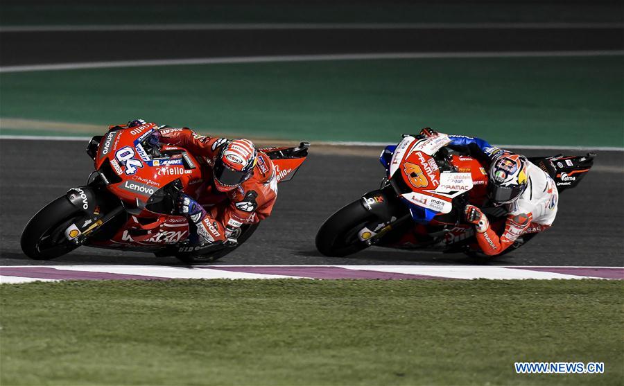 (SP)QATAR-DOHA-MOTOGP