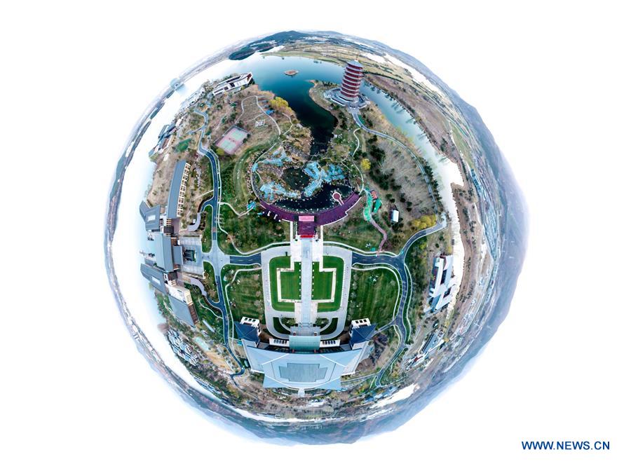 XINHUA PHOTOS OF THE DAY