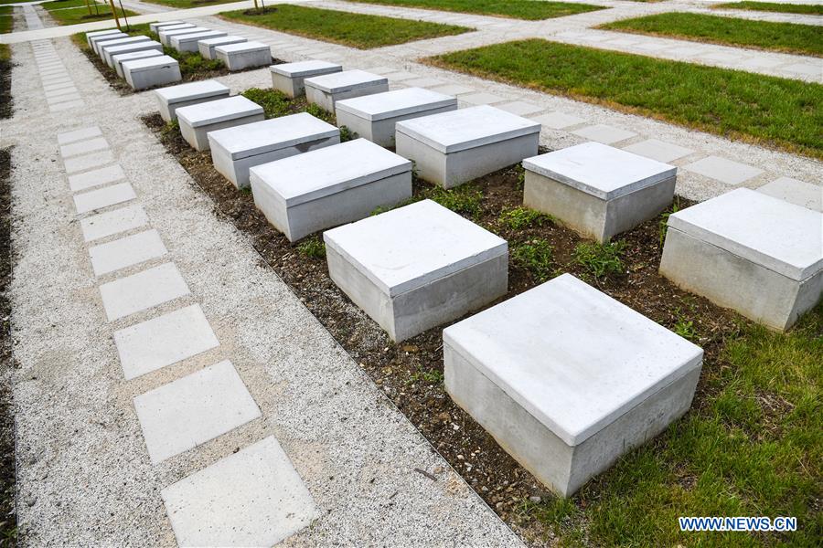 CROATIA-ZAGREB-PET CEMETERY