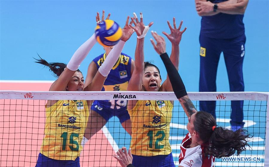 (SP)CHINA-NANJING-VOLLEYBALL-FIVB NATIONS LEAGUE(CN)