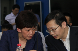 現場嘉賓花絮（二）