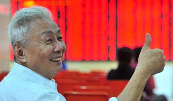 國家隊概念股被偏愛 是否為市場傳遞積極信號?