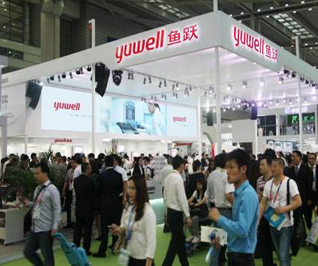 魚躍醫療:上市之前不認識