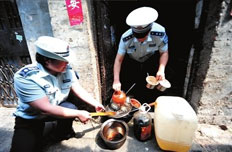 北京:舉報(bào)食品安全最高獎30萬元