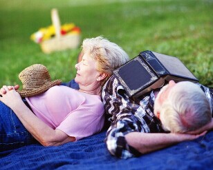 百姓“新常態”的日子