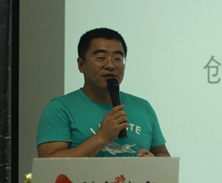 楊贊松 飛馬旅、飛馬基金發起人