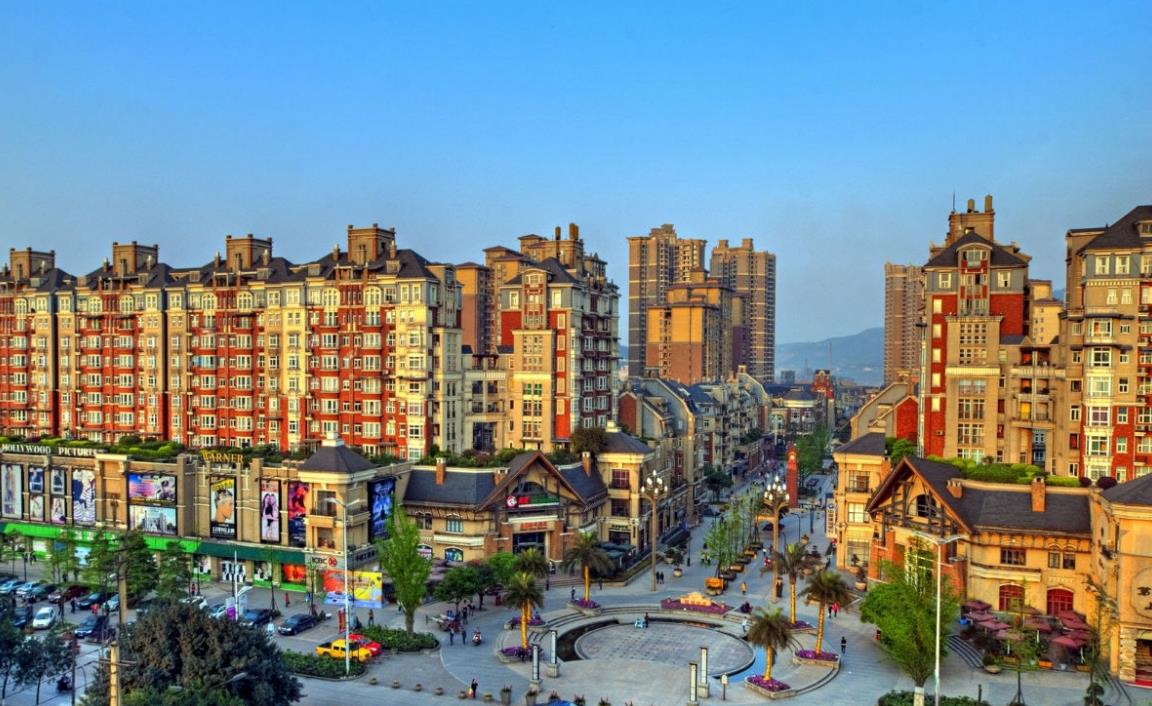 封閉式小區要如何開放？