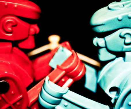 有多少領(lǐng)域,也該來(lái)場(chǎng)“林張之辯”