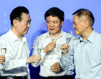 商場(chǎng)如戲，全靠演技