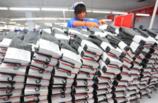 全球產業轉移:從"單向"到"雙向"