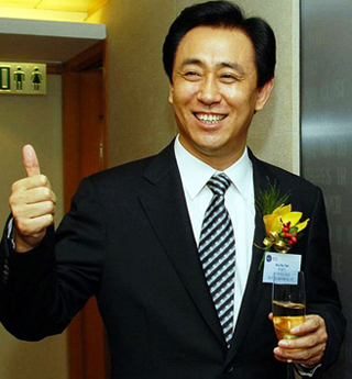 許家?。?ldquo;中國(guó)足球救贖者&rdquo;