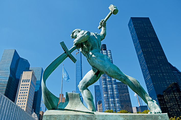 聯合國80年，世界大變局 ——專訪中共中央對外聯絡部原副部長于洪君