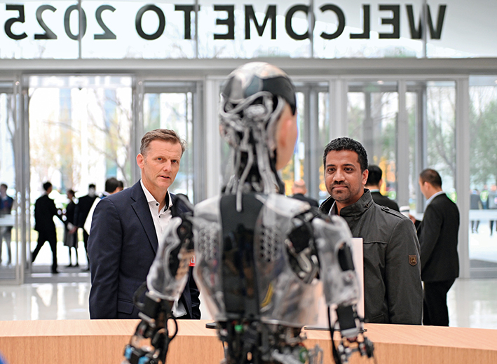 人機共生時代，警惕AI依賴