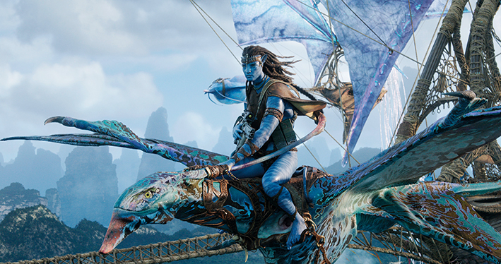 16年，《阿凡達(dá)》系列電影帶給我們什么