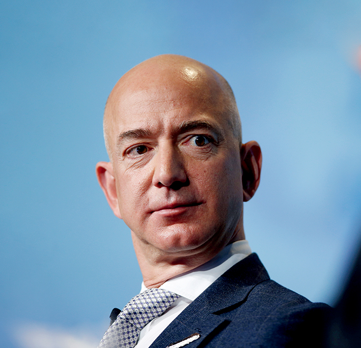 貝索斯掀起AI新風(fēng)暴？