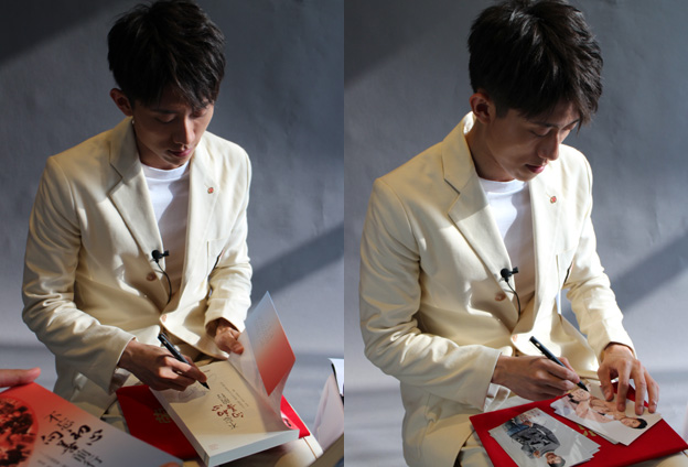 一個(gè)人最重要的素質(zhì)其實(shí)就是認(rèn)清自己，不管多么的成功，不要忘記自己的初心，這是最重要的。