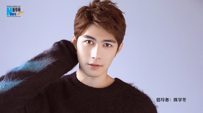 陳學(xué)冬為&ldquo;中國網(wǎng)事&middot;網(wǎng)絡(luò)感動(dòng)人物&rdquo;評(píng)選打call