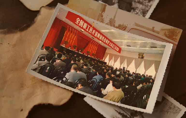 致敬偉大改革｜對話40年，講述身邊的健康故事（第二集）&mdash;&mdash;照亮醫改的星星之火