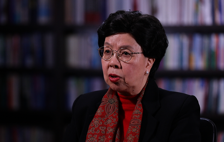 致敬偉大改革｜對話40年，講述身邊的健康故事（第二十六集）&mdash;&mdash;為全球衛生貢獻中國力量