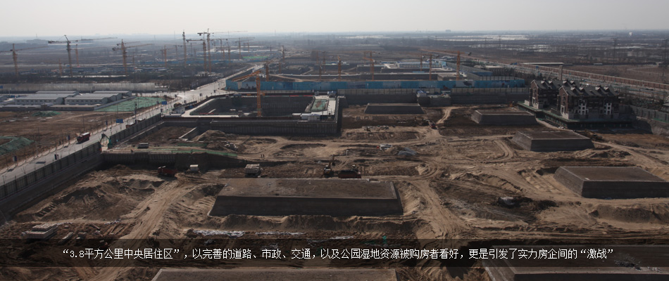 亦莊，續演美麗嬗變