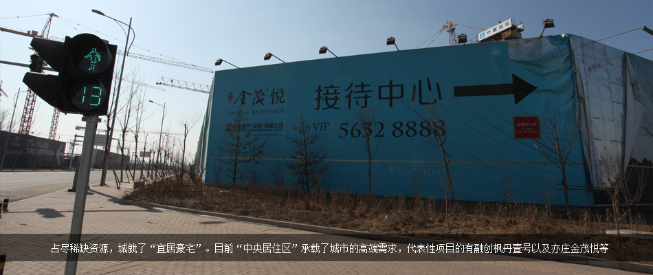 亦莊，續演美麗嬗變