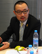 常州中原物業服務有限公司總經理沈鴻