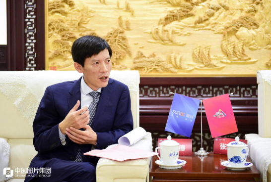 專訪融創中國汪孟德