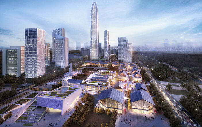 融創·時代中心熱銷 源自融創品牌的力量