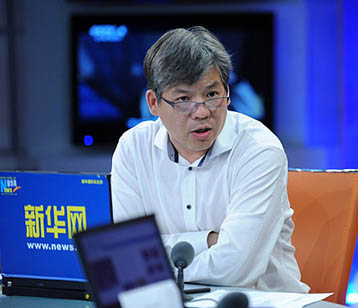 陳志:北京保障房質量不錯 還應加強質量控制