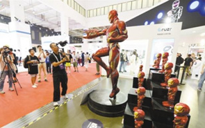 中國(guó)機(jī)器人市場(chǎng)進(jìn)入高速增長(zhǎng)期