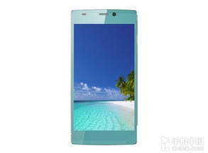 超薄時(shí)尚智能機(jī) ELIFE S5.5藍(lán)色版上市