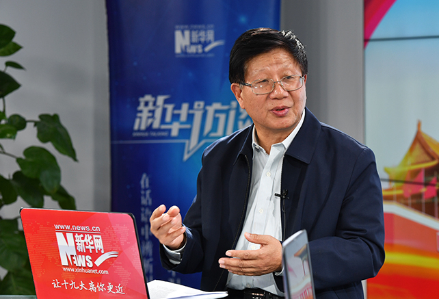 “新時(shí)代”是一個(gè)有依據(jù)、有內(nèi)涵的理論創(chuàng)新成果