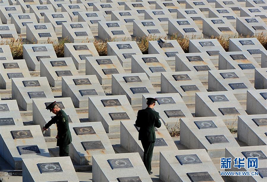 （圖文互動）（7）為了&ldquo;中國號&rdquo;巨輪揚帆遠航&mdash;&mdash;中國共產黨領導下的人民軍隊忠于祖國、服務人民啟示錄