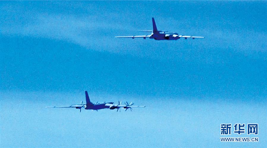 （新華全媒頭條&middot;人民空軍70年&middot;圖文互動）（9）陽光照耀奮飛的航程&mdash;&mdash;黨中央、中央軍委和習(xí)主席關(guān)心人民空軍建設(shè)發(fā)展紀(jì)實