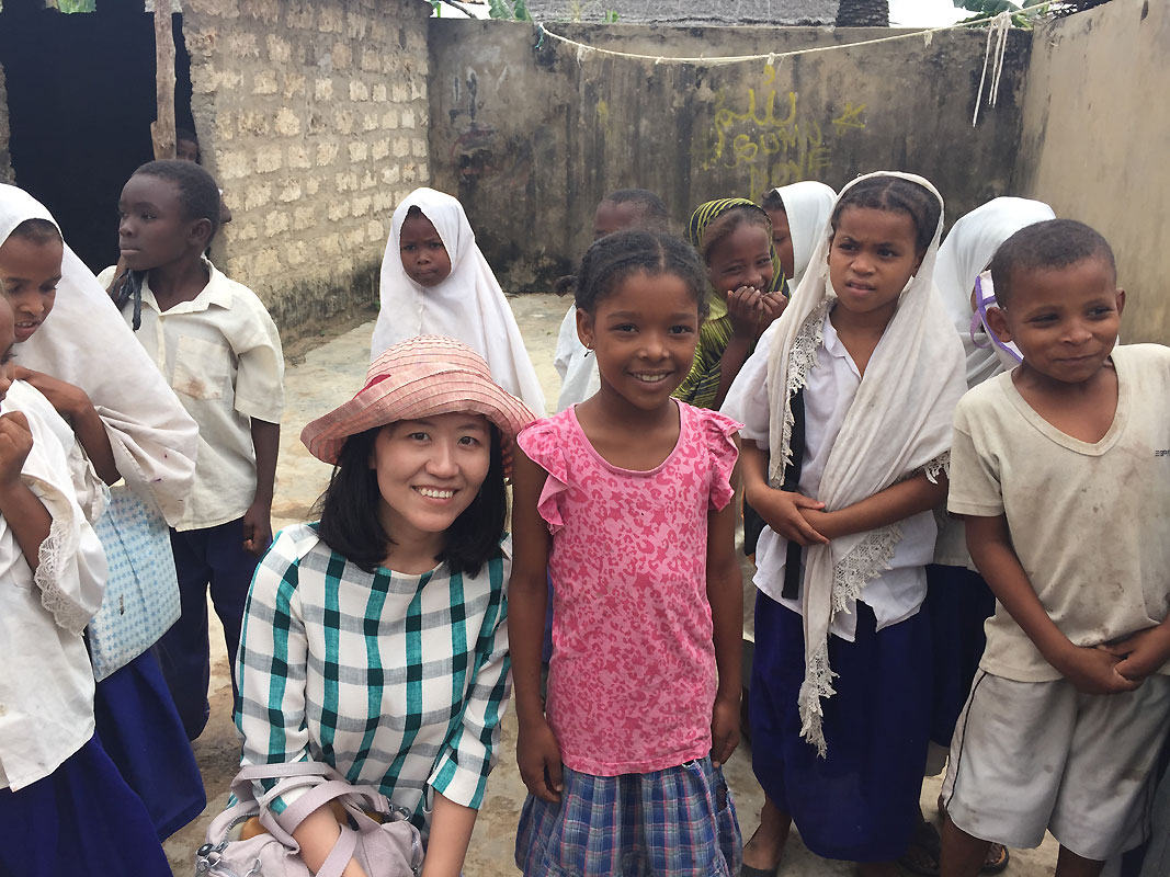 新華社非洲總分社丁小溪: 走進(jìn)索馬里,一個(gè)戰(zhàn)火紛飛的國度