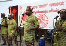 貝寧&ldquo;歡樂春節&rdquo;體驗舌尖上的中國