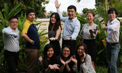 新華網新加坡頻道