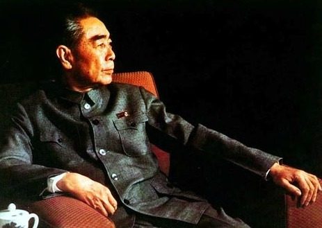 音容宛在，豐碑永駐！周恩來珍貴歷史照片