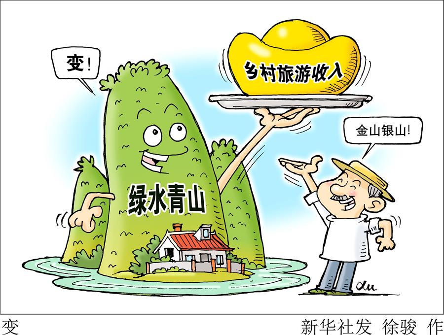 （砥礪奮進的五年&middot;變革中國&middot;圖文互動）（4）新理念引領發展新方向&mdash;&mdash;中共十八大以來歷史性變革系列述評之二