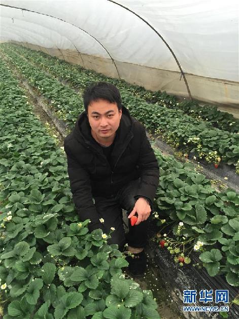 (圖文互動)(2)那些因農(nóng)村路改變的青春——三位80后青年的鄉(xiāng)村奮斗路