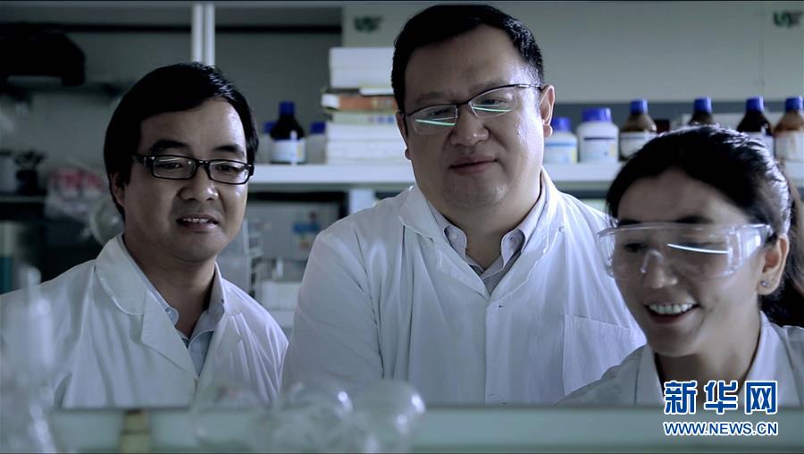 （新華全媒頭條&middot;圖文互動）（6）一顆種子的答案&mdash;&mdash;雪域高原播種者鐘揚的&ldquo;精神珠峰&rdquo;